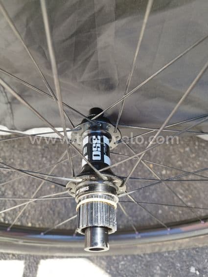 Roues Carbone 29" pour Lefty Ocho / 2.0 - 3