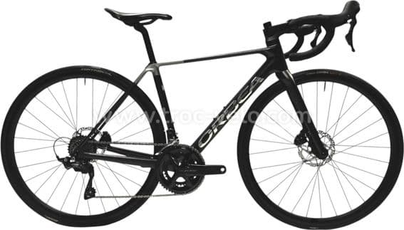 Vélo Route Orbea Orca M30 Shimano 105 12V 2026 Noir T.47 155/162cm - Produit Reconditionné - 1