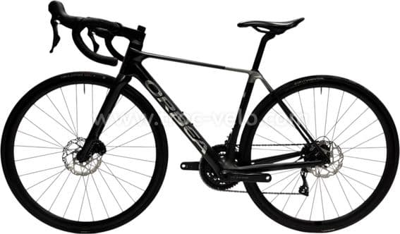 Vélo Route Orbea Orca M30 Shimano 105 12V 2026 Noir T.47 155/162cm - Produit Reconditionné - 2