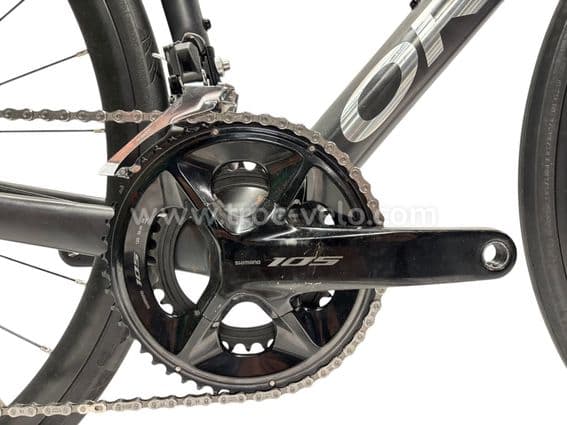 Vélo Route Orbea Orca M30 Shimano 105 12V 2026 Noir T.47 155/162cm - Produit Reconditionné - 3