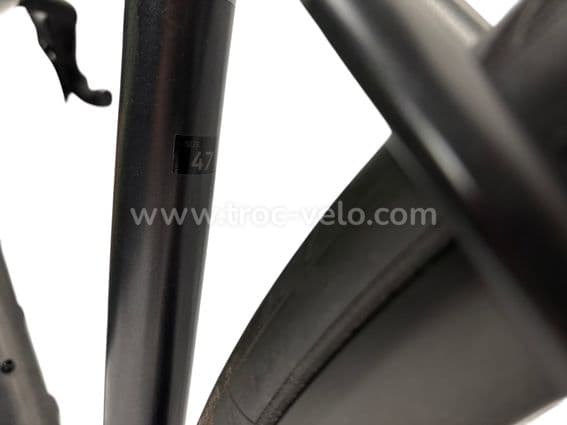 Vélo Route Orbea Orca M30 Shimano 105 12V 2026 Noir T.47 155/162cm - Produit Reconditionné - 5