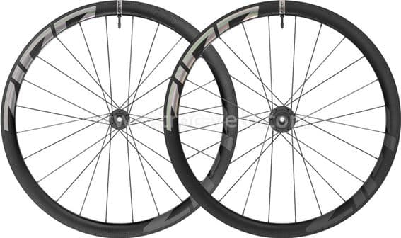 PAIRE DE ROUES ZIPP 303 FIRECREST TBL DISC EDITION LIMITE SRAM FORCE - 1