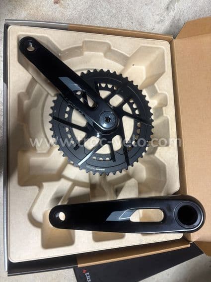 Pédalier SRAM RIVAL E1 48/35 neuf - 1