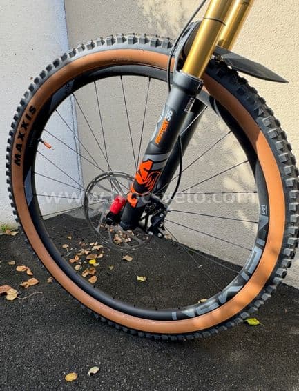 Radon Slide Trail 10.0 – 2020 – Taille L – État impeccable – 4 sorties – Fox Factory / SRAM XO1 / roues Newmen / support Quad Lock - 3