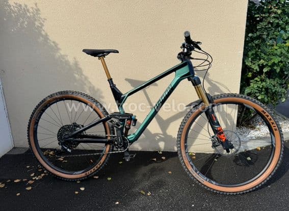Radon Slide Trail 10.0 – 2020 – Taille L – État impeccable – 4 sorties – Fox Factory / SRAM XO1 / roues Newmen / support Quad Lock - 5