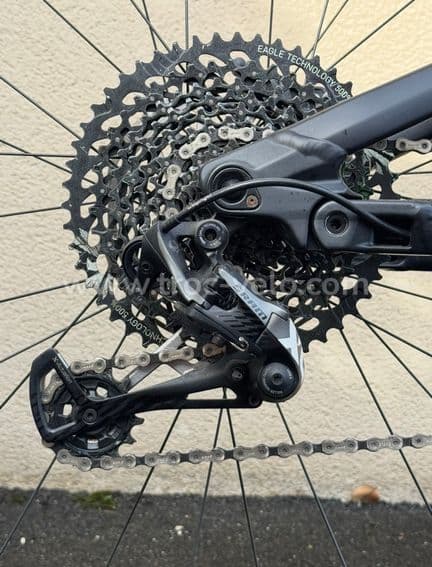 Radon Slide Trail 10.0 – 2020 – Taille L – État impeccable – 4 sorties – Fox Factory / SRAM XO1 / roues Newmen / support Quad Lock - 7