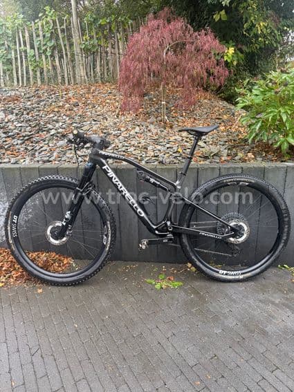 VTT pinarello xc full suspendu 2025 (prix avec roues et pédalier d’origine) - 2