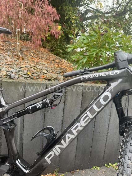 VTT pinarello xc full suspendu 2025 (prix avec roues et pédalier d’origine) - 3