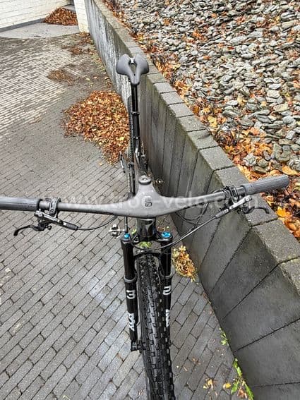 VTT pinarello xc full suspendu 2025 (prix avec roues et pédalier d’origine) - 4