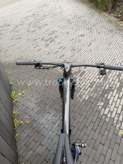 VTT pinarello xc full suspendu 2025 (prix avec roues et pédalier d’origine) - 5