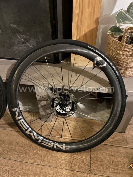 Paire de roues Newmen Advances SLR 42 Venoa - 2