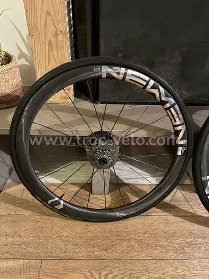 Paire de roues Newmen Advances SLR 42 Venoa - 3