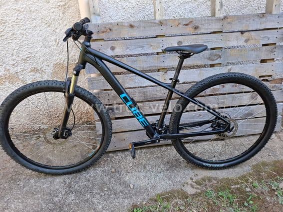 Vtt de la marque Cube 29 pouces - 1