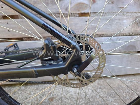 Vtt de la marque Cube 29 pouces - 3