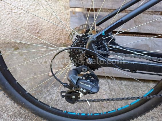 Vtt de la marque Cube 29 pouces - 4