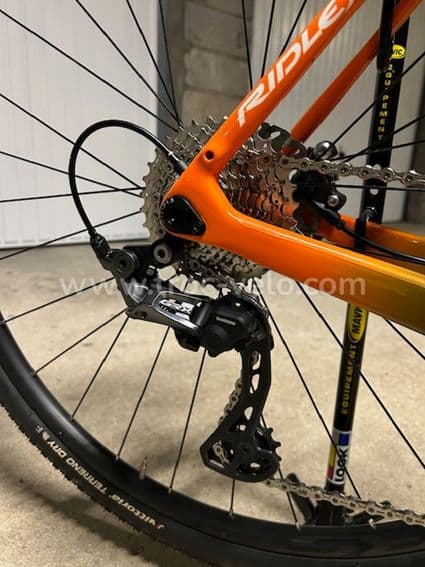 Gravel RIDLEY KANZO CARBON - 2