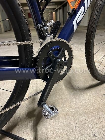 Gravel RIDLEY KANZO CARBON - 3