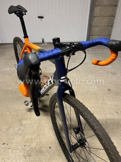 Gravel RIDLEY KANZO CARBON - 5
