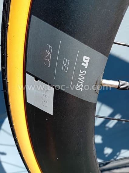 Scott foil rc 30 - 4