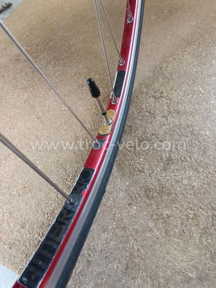Roues Ambrosio Alu 9 Vit - 2