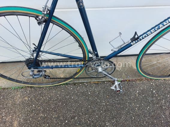 Vélo Motobécane Vintage Grand Record - 3
