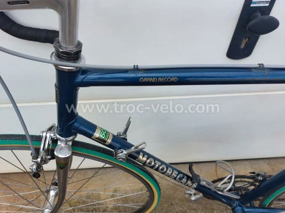 Vélo Motobécane Vintage Grand Record - 4