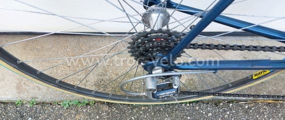 Vélo Motobécane Vintage Grand Record - 6