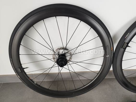 Roues Giant SLR1 42mm  - 2