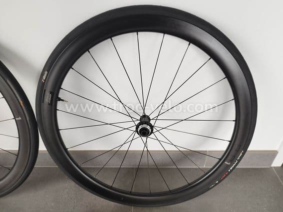 Roues Giant SLR1 42mm  - 3
