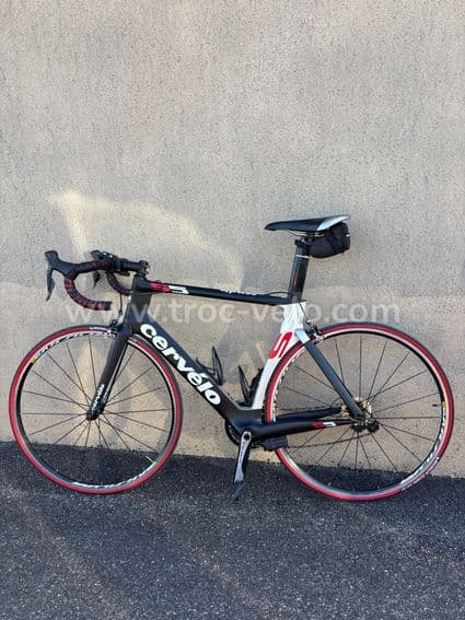 Cervelo S5 - 1