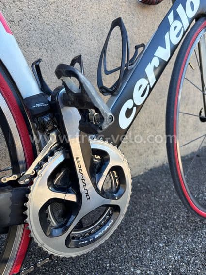 Cervelo S5 - 5