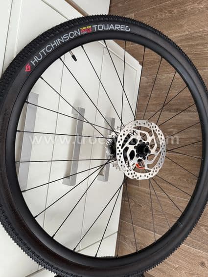 PAIRE DE ROUES NEUVE - 2