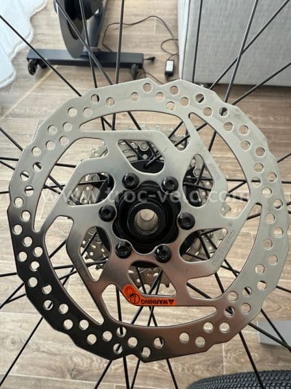 PAIRE DE ROUES NEUVE - 3