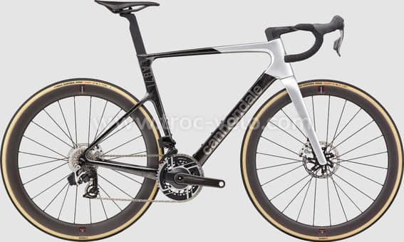 Cannondale SuperSix EVO LAB71 – Taille 54 - 1