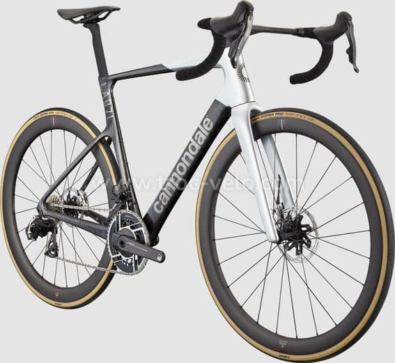 Cannondale SuperSix EVO LAB71 – Taille 54 - 4