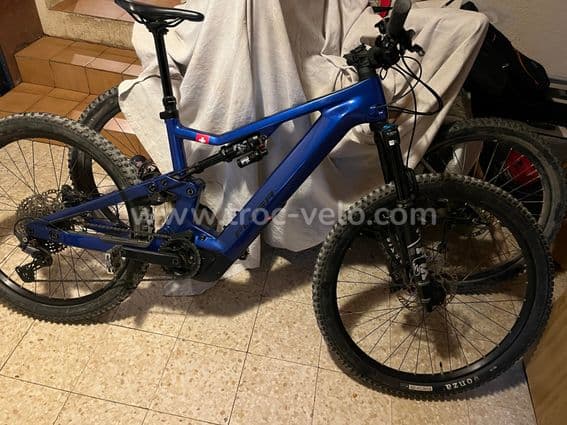 Flyer uproc x 6.10 bleu l - 2