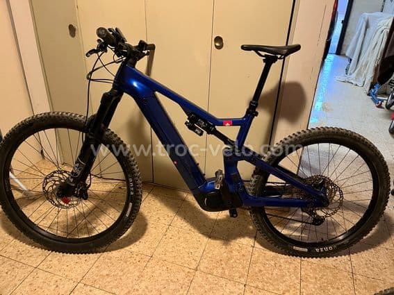 Flyer uproc x 6.10 bleu l - 1