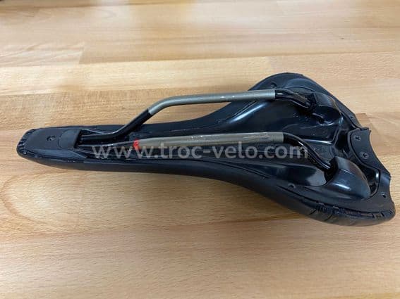 Selle Prologo Nago X10 Tirox noir  - 3