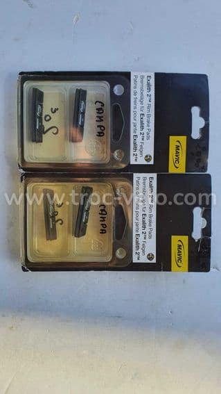 Patins mavic exalight 2 pour campa - 1