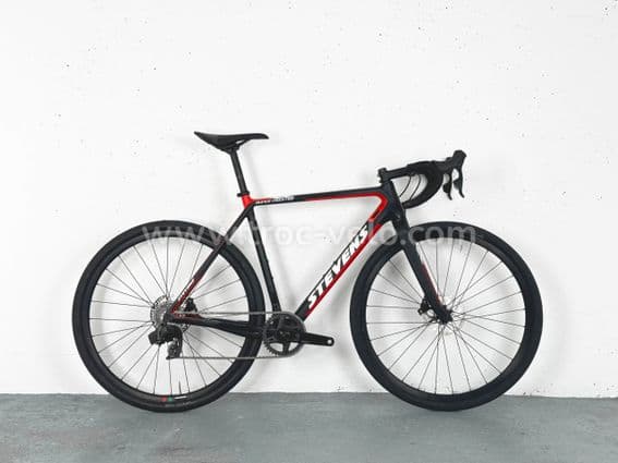 Stevens Super Prestige Rival AXS Taille 54 / Roues DT Swiss XRD 522 - 1