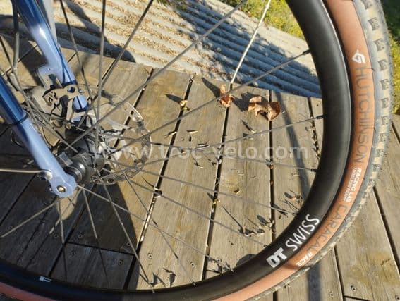 Gravel acier Kona Sutra SE 2023 full équipé voyage et bikepacking (dynamo et sacoches) - 7