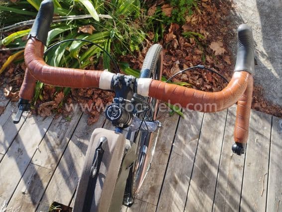 Gravel acier Kona Sutra SE 2023 full équipé voyage et bikepacking (dynamo et sacoches) - 8