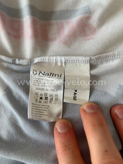 Maillot long - Intermaché Circus Wanty - 4