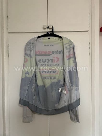 Maillot long - Intermaché Circus Wanty - 3