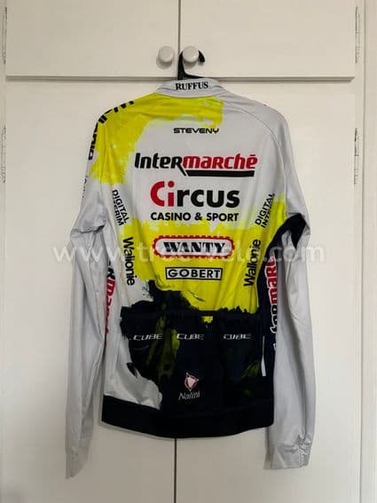 Maillot long - Intermaché Circus Wanty - 2