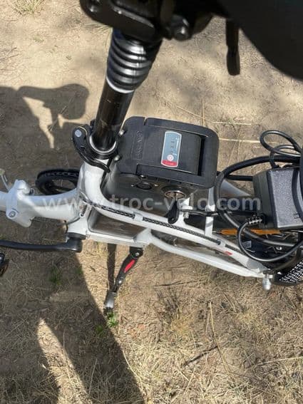 Vélo électrique pliant – très bon état - 1