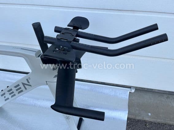 Cadre Triathlon / Contre-la-montre Carbone Aéro – Neuf – Rapport Performance / Prix exceptionnel - 5