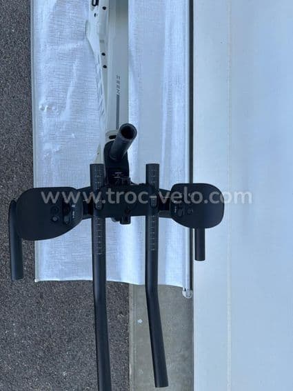 Cadre Triathlon / Contre-la-montre Carbone Aéro – Neuf – Rapport Performance / Prix exceptionnel - 7