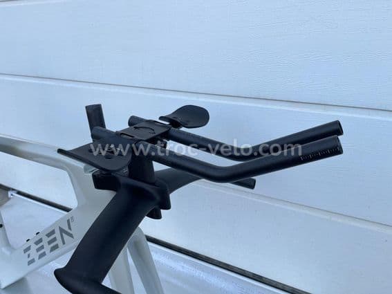 Cadre Triathlon / Contre-la-montre Carbone Aéro – Neuf – Rapport Performance / Prix exceptionnel - 8