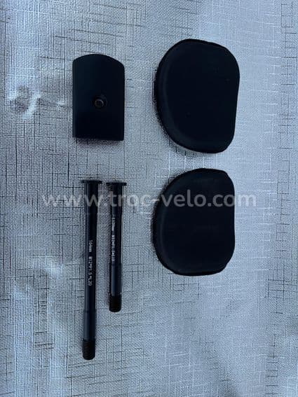 Cadre Triathlon / Contre-la-montre Carbone Aéro – Neuf – Rapport Performance / Prix exceptionnel - 9